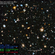 Illustration for article titled This Is The Most Complete Look At The Colors Of The Universe Ever Taken
